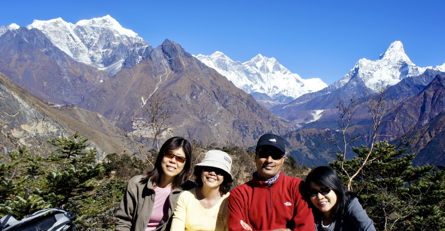 Everest Short Trekking